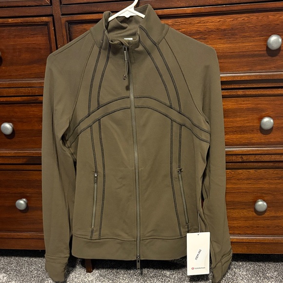 lululemon athletica Jackets & Blazers - Lululemon Define Track Jacket Luon